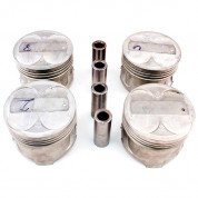 Поршень с пальцем STD (ком-кт 4 шт) INA-FOR Джили СК