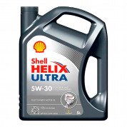Масло моторное 5W-30 5L SHELL HELIX ULTRA Чери Амулет
