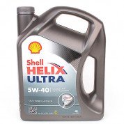 Масло моторное 5W-40 4L SHELL HELIX ULTRA ЗАЗ Форза (Чери А13)