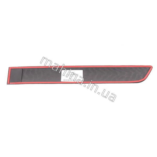 Молдинг двери задней правой Чери Тигго T11-6208460-DQ 