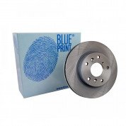 Диск тормозной передний 265 мм BLUE PRINT Чери Тиго