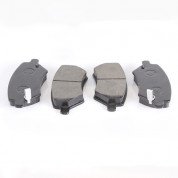 Колодки тормозные передние Чери Тигго 2 (A13T)