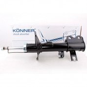 Амортизатор передний правый газ-масло KONNER Джили Эмгранд 7