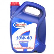 Масло моторное 10W-40 5L AGRINOL CLASSIC SG/CD Чери Тигго 7 (T15)