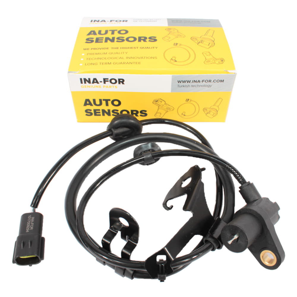 Датчик ABS передний правый Джили МК 1017009294 - mahina.in.ua