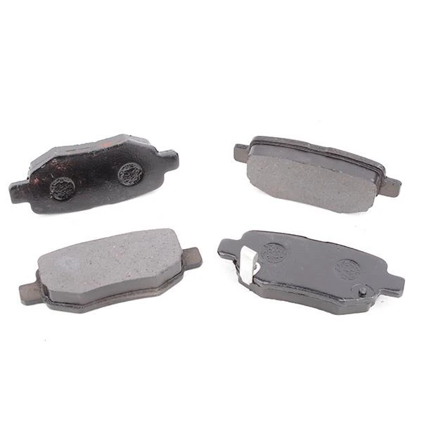 Колодки тормозные задние (6GN) Чери Тигго 3 (T11FL3) T11-3502080BA 