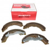 Колодки тормозные задние JASAN PARTS Чери Кимо