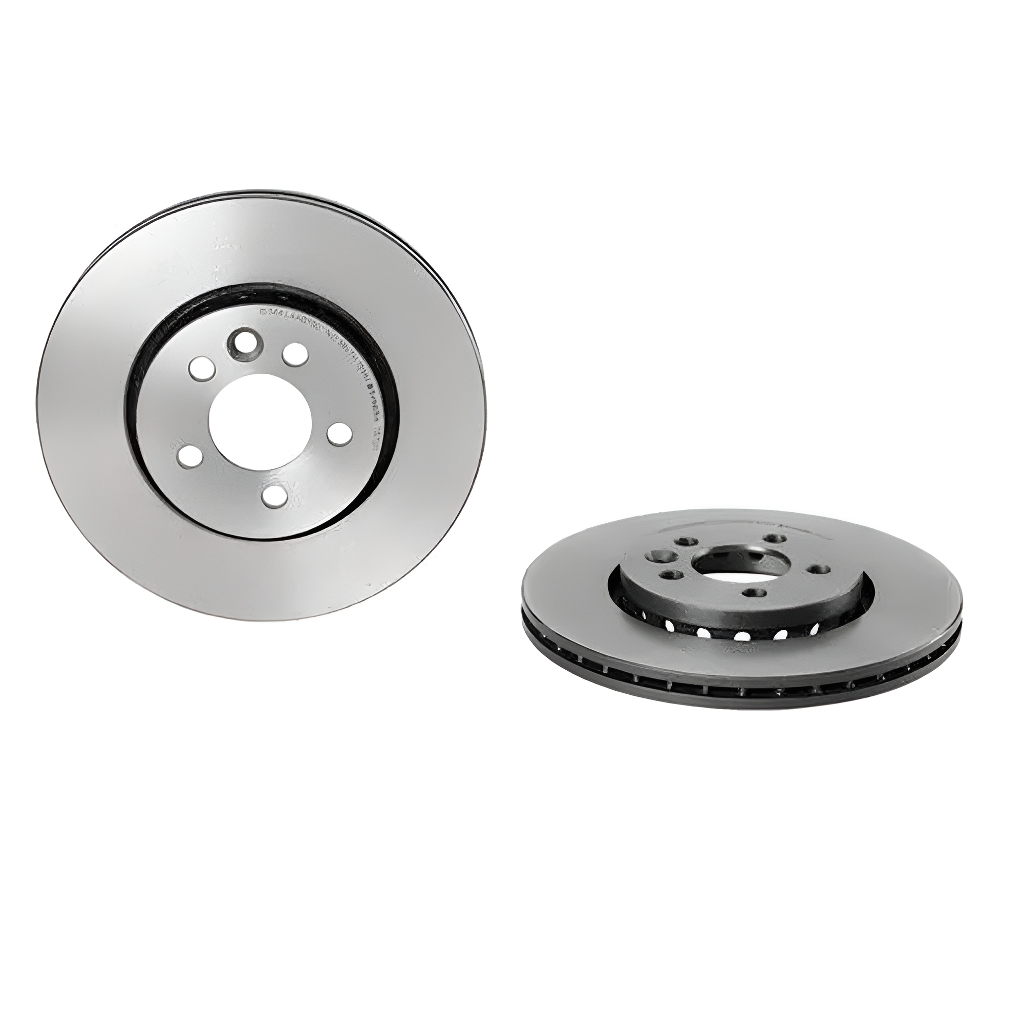 Диск тормозной передний МГ550 (Морис Гараж) 10002710 - mahina.in.ua