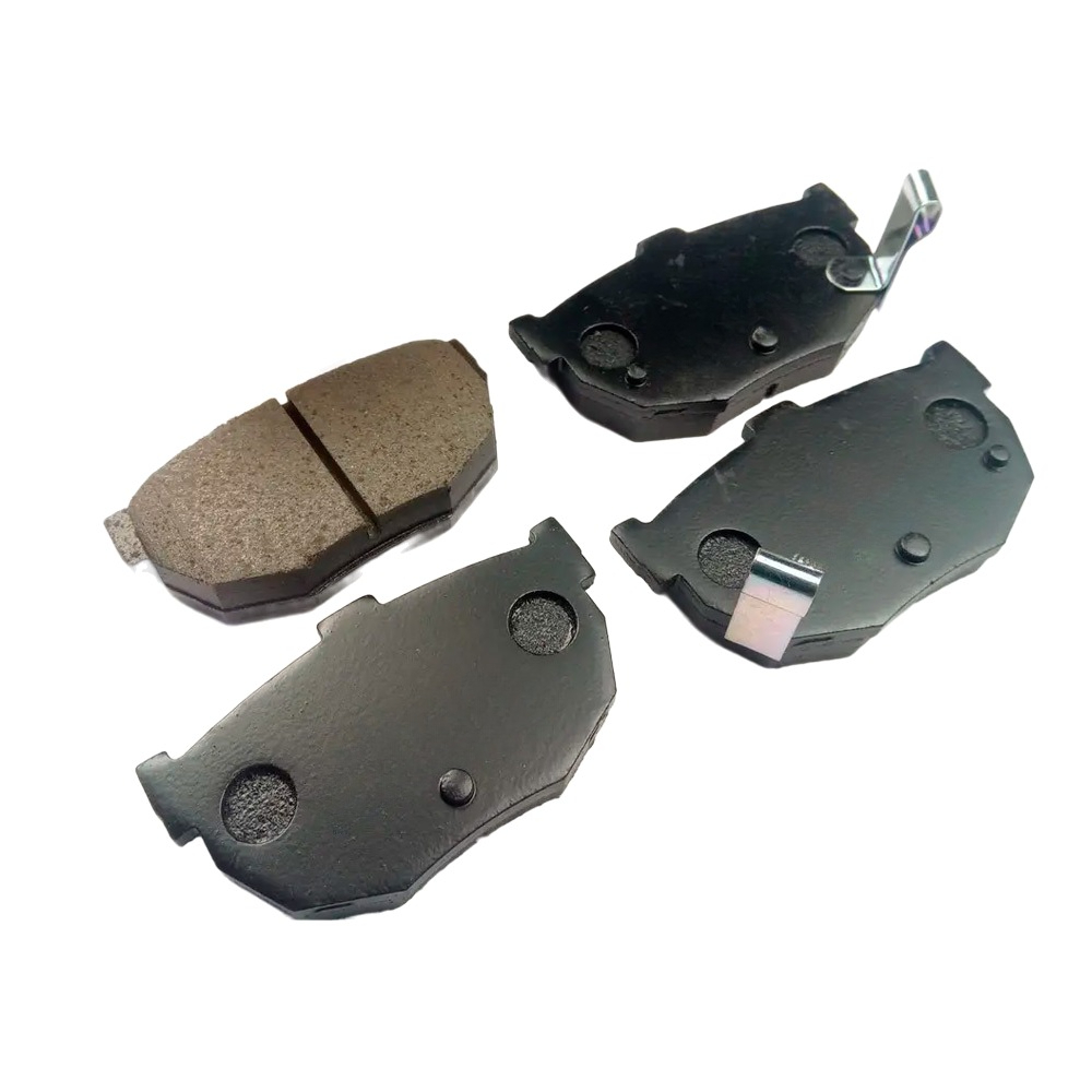 Колодки тормозные задние Джак Ж5 S3500L21167-50024 