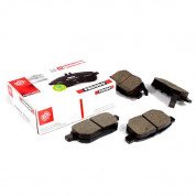 Колодки тормозные задние FERODO Чери Тигго 2 (A13T)