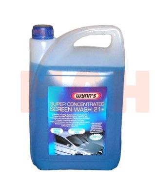 Омыватель стекол концентрат 5л WYNN'S зимний -70°C (screenwash) WY 77396