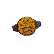 Крышка радиатора охлаждения Q-FIX МГ 3 (Морис Гараж)