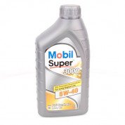 Масло моторное 5W-40 1L MOBIL SUPER 3000 Чери Аризо 7