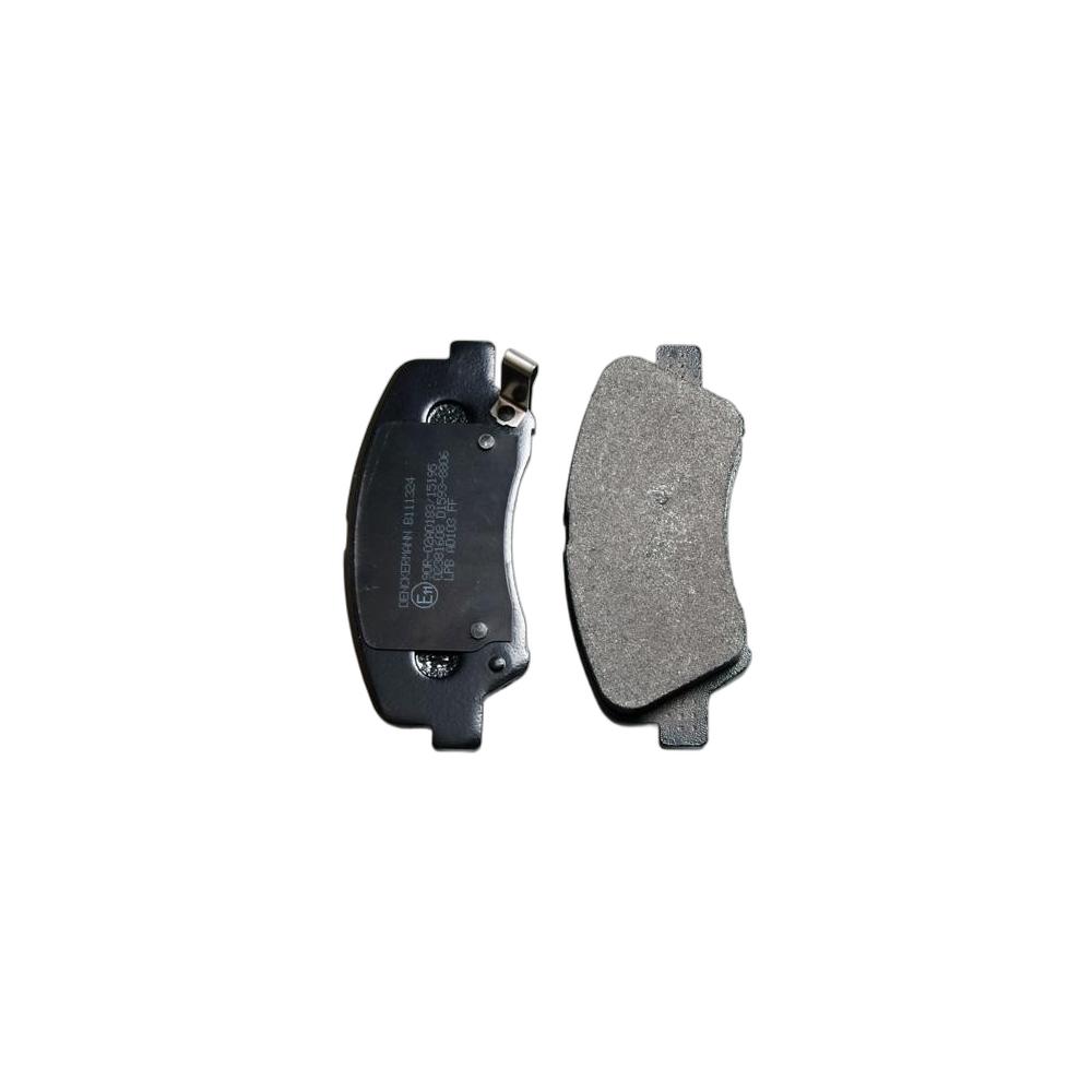 Колодки тормозные передние (1.5 FL) Джили Эмгранд 7 1064001724-02 