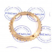 Кольцо синхронизатора КПП первичного вала 3/4/5-й передач PREMIUM ЗАЗ Форза (Чери А13) (PR1926)