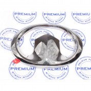 Эмблема решетки радиатора PREMIUM Грейт Вол Ховер (PR2152)