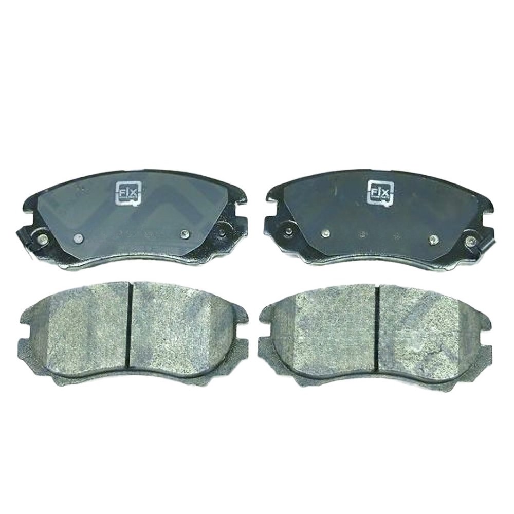 Колодки тормозные передние Чери Тигго 8 (T18) T1C-3501080 