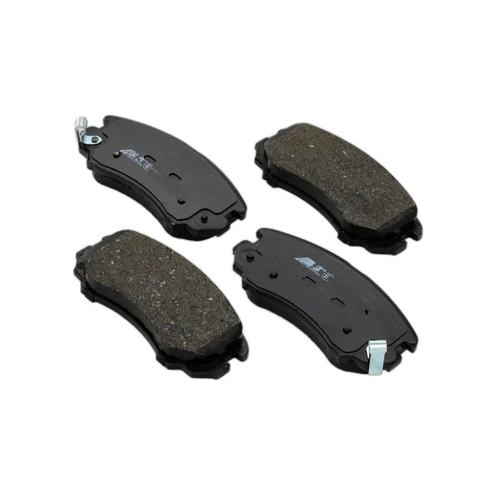 Колодки тормозные передние Чери Тигго 8 (T18) T1C-3501080 