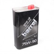 Масло трансмиссионное 75W-90 1L BARREL Чери Тигго 7 (T15)