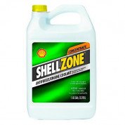 Антифриз концентрат 3.78L SHELLZONE зеленый