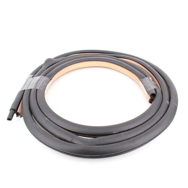 Уплотнитель проема двери задней левой Чери Тигго T11-6207110 