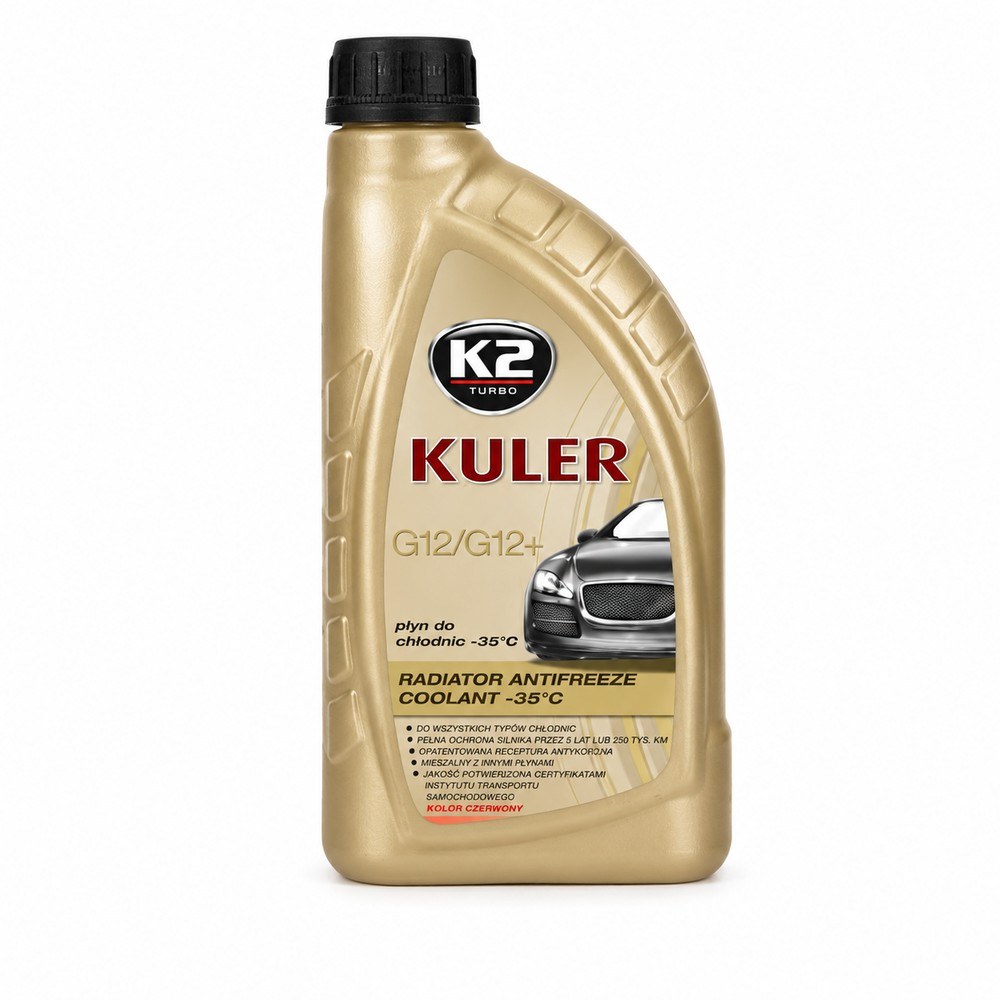 Антифриз 1L K2 красный Бид Г3 11310634-00 