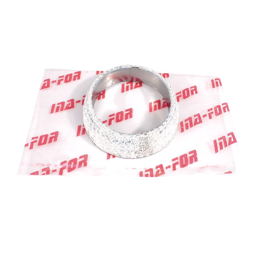 Прокладка приемной трубы (кольцо) Джили ФС 1136000098 - mahina.in.ua