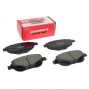 Колодки тормозные передние JASAN PARTS Джили Эмгранд 7