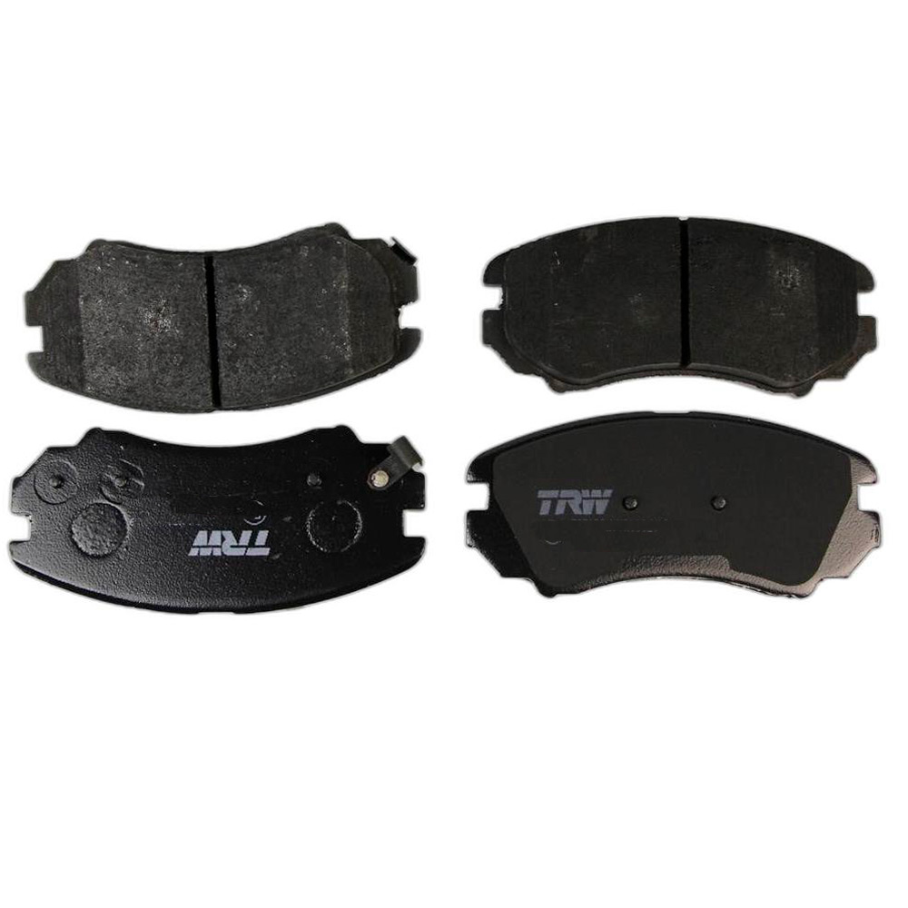 Колодки тормозные передние Чери Тигго 7 (T15) T1E-3501080 - mahina.in.ua