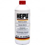 Антифриз концентрат 1.5L HEPU G12 красный Чери Амулет