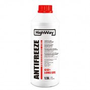 Антифриз концентрат 1.5L HIGHWAY G12 красный Чери Е5