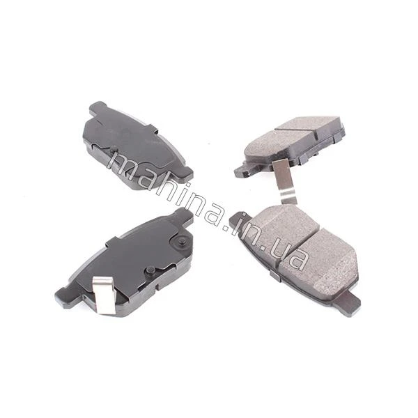 Колодки тормозные задние Чери Тигго 2 (A13T) J69-6GN3502080 