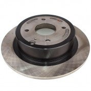 Диск тормозной задний PREMIUM Чери Е5 (PR0149)