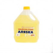 Омыватель стекол 3л АЛЯSКА зимний -20°C (фруктовый) Чери Бит