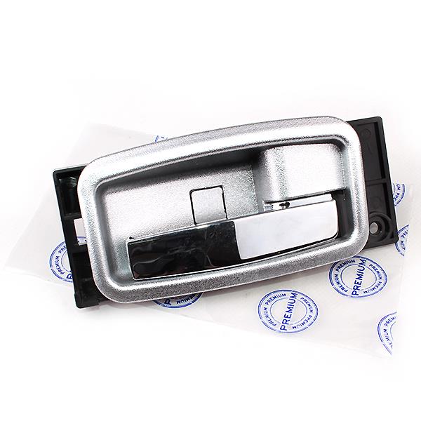 Ручка двери внутренняя задняя правая серая Джили СК 1018006377 - mahina.in.ua