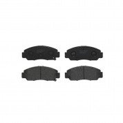 Колодки тормозные передние BREMBO Бид Ф6