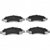 Колодки тормозные передние JAPANPARTS Грейт Вол Вингл 3