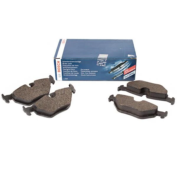 Колодки тормозные задние МГ 6 (Морис Гараж) SFP100407 