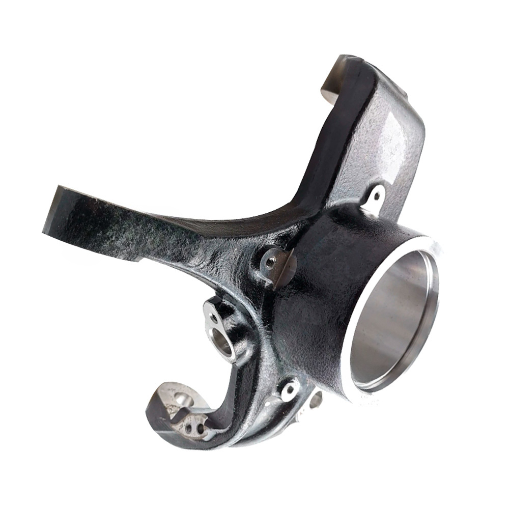 Кулак поворотный передний левый МАКСУС Т60 C00047917 - mahina.in.ua