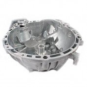 Корпус КПП передняя часть (колокол) Джили МК Кросс (МК-2)