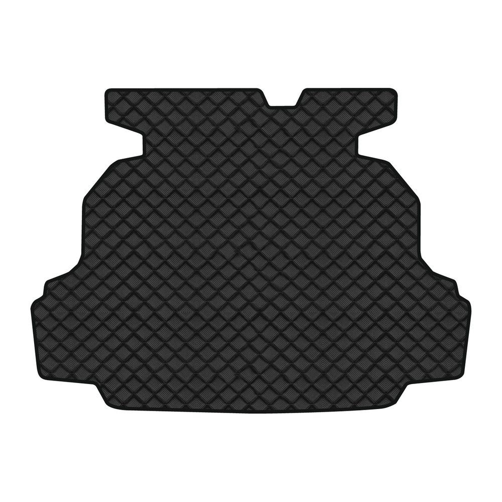 Коврик в багажник из экокожи (седан) Джили Эмгранд 7 GY43741B1BBB - mahina.in.ua