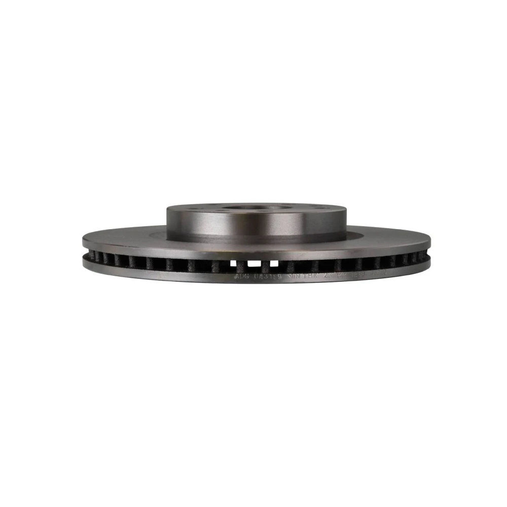 Диск тормозной передний 300 мм Чери Тигго T11-3501075AC 
