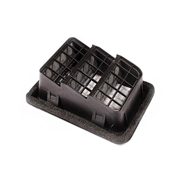 Решетка в задний бампер (дефлектор) Чери Тигго T11-5704540PF 