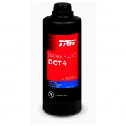 Тормозная жидкость 0.5L TRW ФАВ В5