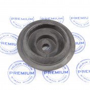 Опора амортизатора заднего (резина) PREMIUM Лифан 320 Смайли (PR1743)