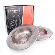 Диск тормозной задний MAX GEAR Чери Тиго