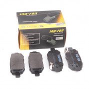 Колодки тормозные задние INA-FOR Чери Тигго 7 (T15)