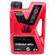 Масло трансмиссионное 75W-90 1L VENOL Джили ФС