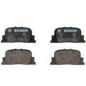 Колодки тормозные задние BOSCH Бид Г3