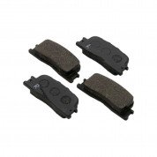 Колодки тормозные задние ABS Чери Е5